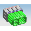 Chifre composto ultra-sônico de 15kHz